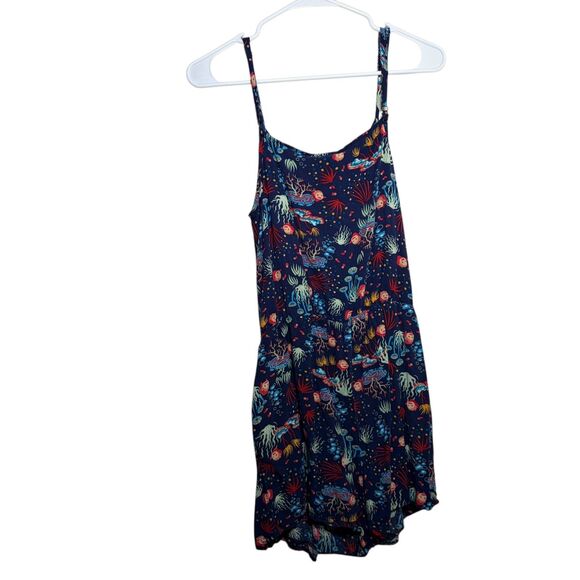 Ponyo Her Universe Romper Women's Medium Sleeveless Printed Colorful One Piece - Picture 7 of 9